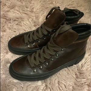 Frye shoes